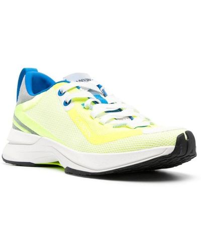 Lanvin Sneakers - Yellow