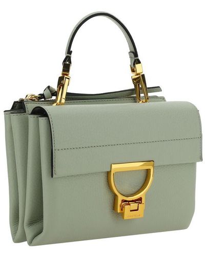 Coccinelle Shoulder Bags - Green