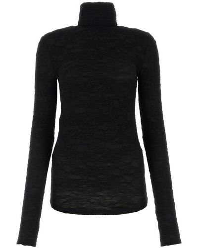 Isabel Marant Knitwear - Black