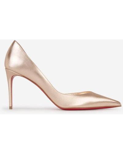 Christian Louboutin Iriza Heeled Shoes - Pink