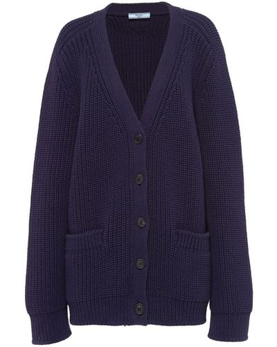 Prada Cardigans for Women | Online Sale up to 41% off | Lyst