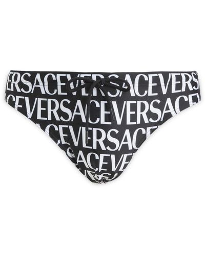 Versace Swimwear & Beachwear - Black