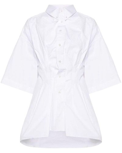 Maison Margiela Fitted Shirt - White