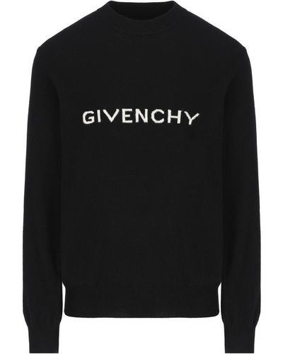 Givenchy Shirts - Black