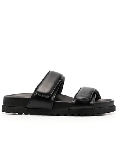 Gia Borghini Perni Sandals - Black