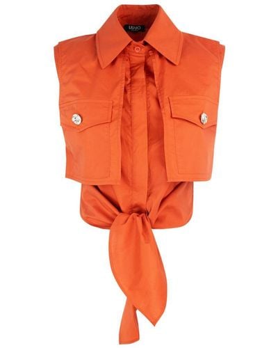 Liu Jo Shirt - Orange
