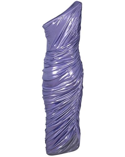 Norma Kamali Dresses - Purple