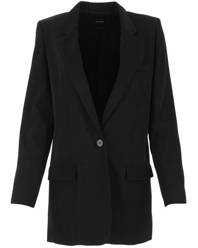 Isabel Marant Jackets And Vests - Black