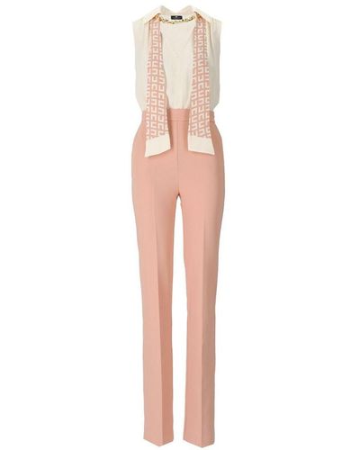 Elisabetta Franchi Jumpsuits and rompers for Women | Online Sale up to 71%  off | Lyst