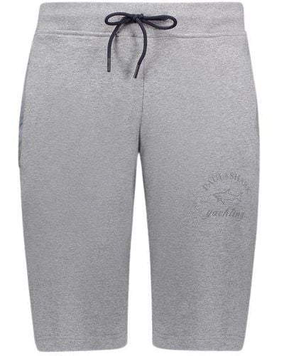 Paul & Shark Shorts - Grey
