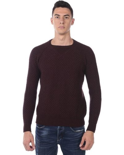Daniele Alessandrini Sweater - Purple
