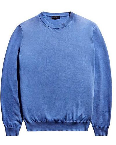 Fay Jumpers - Blue