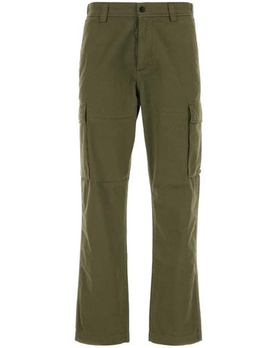 Woolrich Trousers - Green