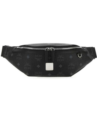 MCM Handbags. - Black