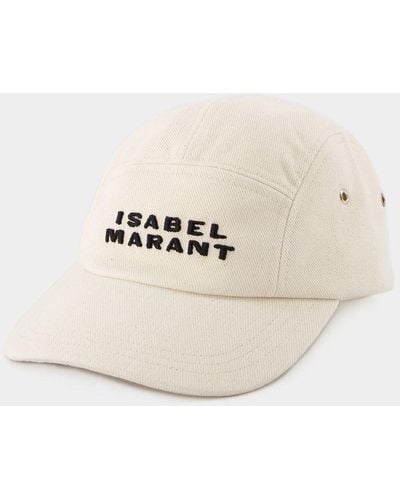 Isabel Marant Caps & Hats - White