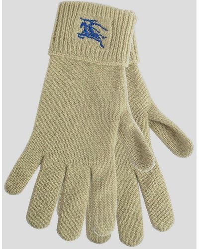 Burberry Glove - White