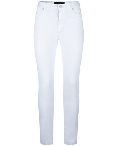 handpicked Hand Picked Jeans - White