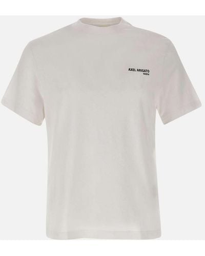 Axel Arigato T-Shirts And Polos - White
