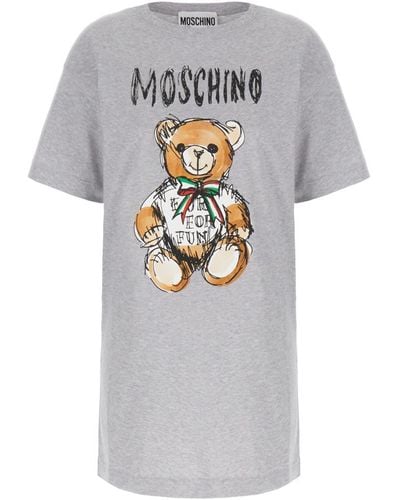 Moschino Dress - Gray