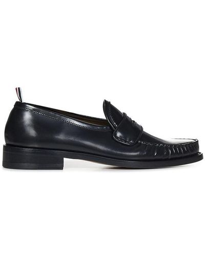 Thom Browne Thome Browne College Loafers - White