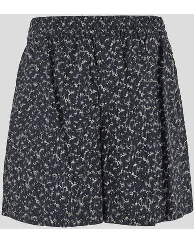 Isabel Marant Marant Shorts - Grey