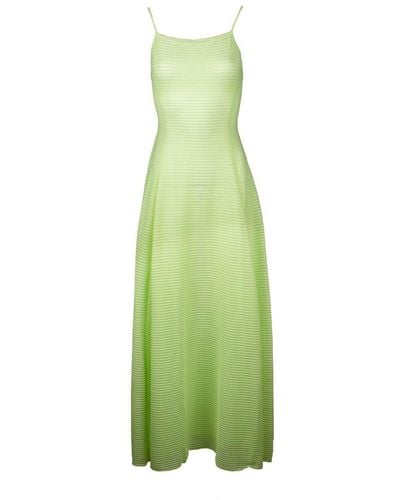 Emporio Armani Dresses - Green