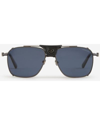 Moncler Gatiion Sunglasses - Blue