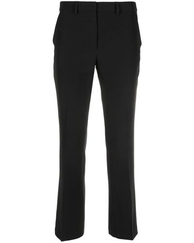 Seventy Tailored Trousers - Black