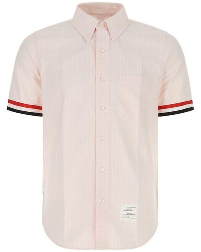 Thom Browne Camicia-2 - Pink