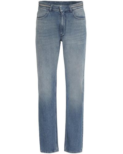 Givenchy Slim Fit Jeans - Blue