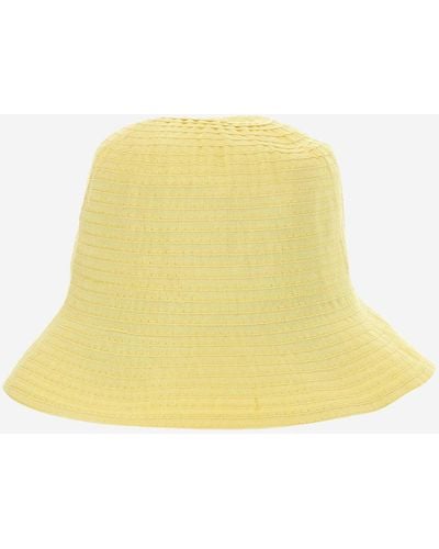 Grevi Hats - Yellow