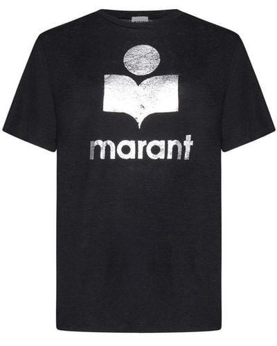 Isabel Marant Isabel Marant Etoile T-Shirt - Black