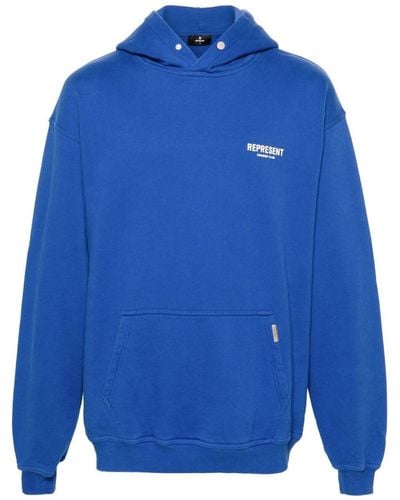Represent Sweaters - Blue