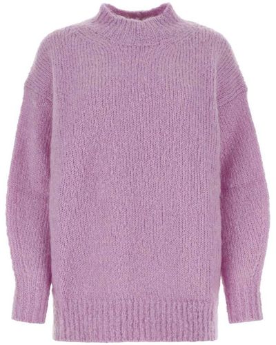 Isabel Marant Knitwear - Purple