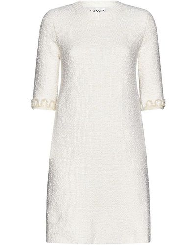 Lanvin Dresses - White