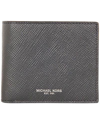 Michael Kors Other Materials Wallet - Gray