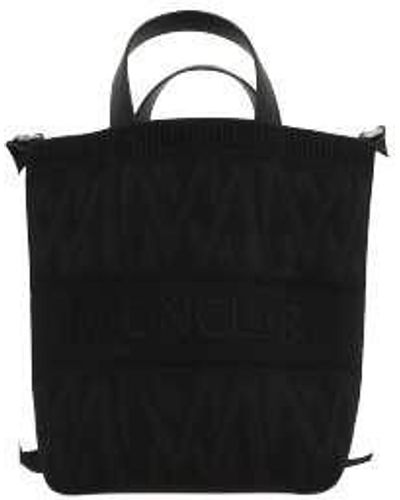 Moncler Bags - Black