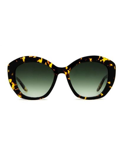 Barton Perreira Sunglasses - Black