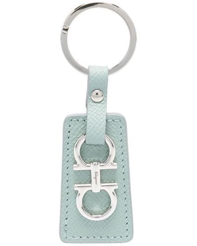 Ferragamo Keychain Hooks Accessories - Blue