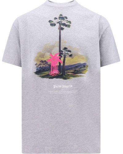 Palm Angels T-shirt - Grey