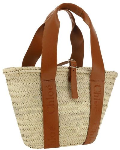 Chloé Handbags - Brown