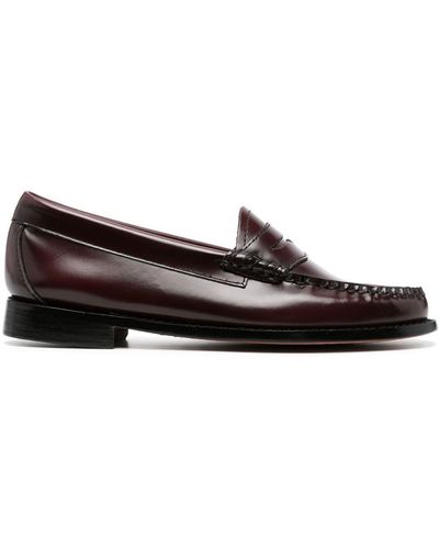 G.H. Bass & Co. Weejuns Penny-slot Loafers - Brown