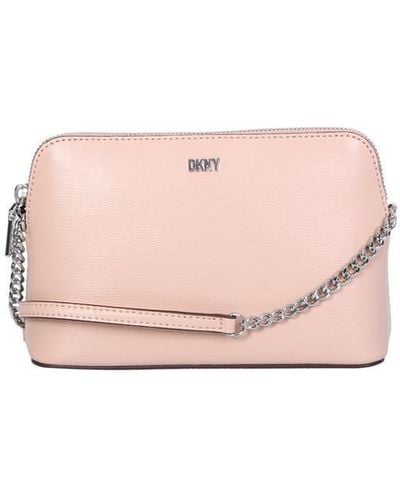 DKNY Shoulder Bags - Pink