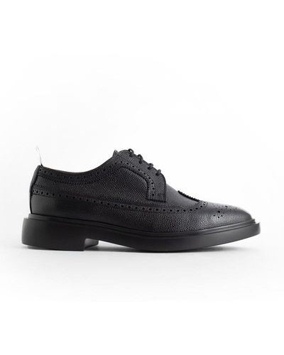 Thom Browne Lace-ups - Black