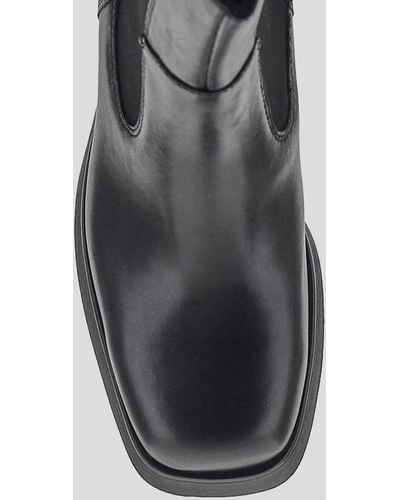 Vagabond Shoemakers Boots - Grey