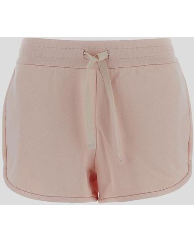 Jil Sander Shorts - Pink