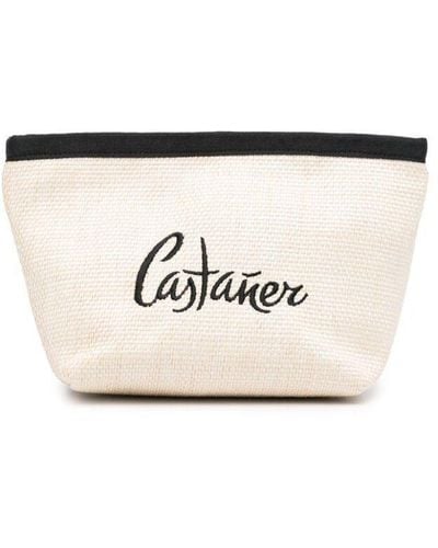 Castañer Bags - White