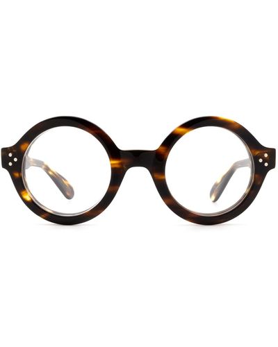 Lesca Eyeglasses - Multicolor