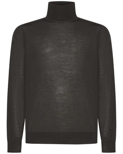 Paul Smith Sweaters - Black