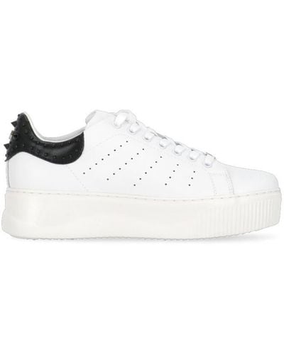 Cult Sneakers - White